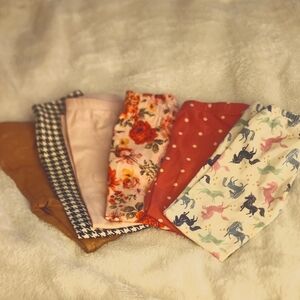 4T Old Navy Leggings Set - Floral, Polka Dot, Unicorn, Sparkly, Houndstooth